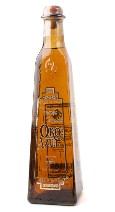 Oro Azul Anejo Tequila - CaskCartel.com