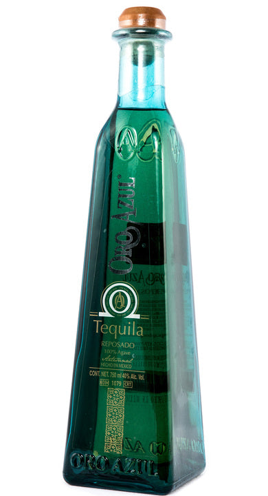 Oro Azul Reposado Tequila - CaskCartel.com