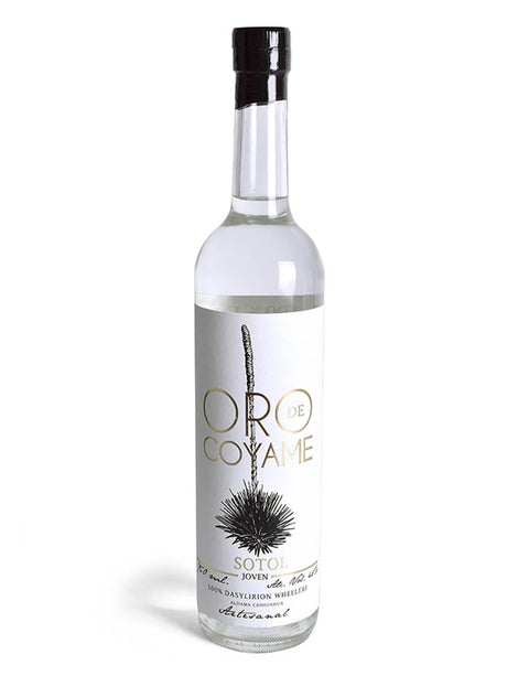 Oro de Coyame Joven Sotol at CaskCartel.com