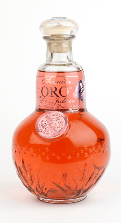 Oro de Jalisco Reposado Rosse Tequila - CaskCartel.com