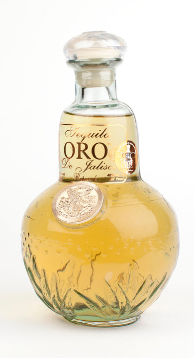 Oro de Jalisco Reposado Tequila