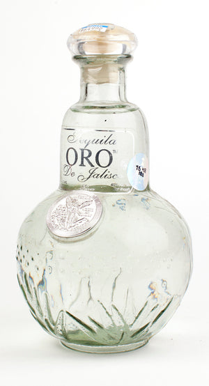 Oro de Jalisco Silver Tequila - CaskCartel.com