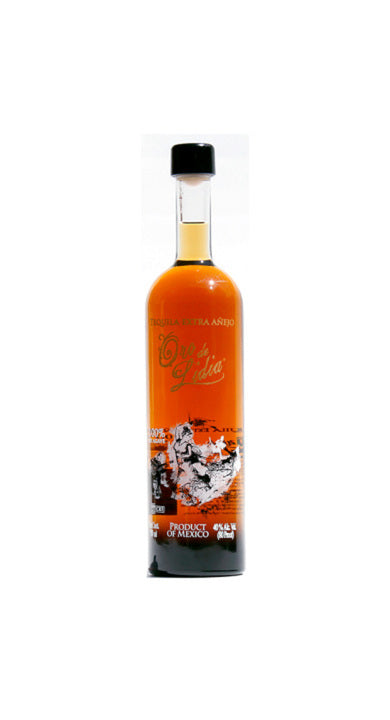 Oro de Lidia Extra Añejo Tequila - CaskCartel.com