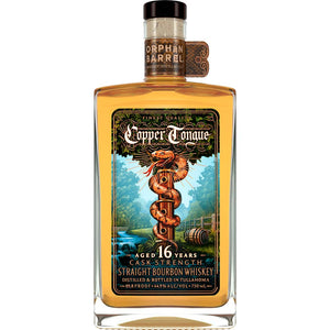[BUY] Orphan Barrel 16 Year Old "Copper Tongue" Cask Strength Straight Bourbon Whiskey at CaskCartel.com