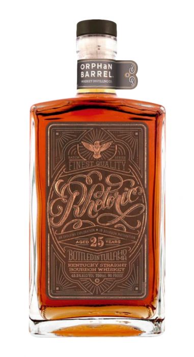 Orphan Barrel Rhetoric 25 Year Old Kentucky Straight Bourbon Whiskey - CaskCartel.com