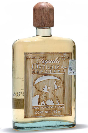 Ortigoza Reposado Tequila - CaskCartel.com