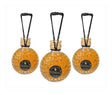 OSA Fine s Clubhouse Scotch Glass Bauble Set (3 x 50ml) Whiskey | 150ML at CaskCartel.com