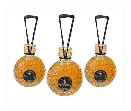 OSA Fine s Clubhouse Scotch Glass Bauble Set (3 x 50ml) Whiskey | 150ML at CaskCartel.com