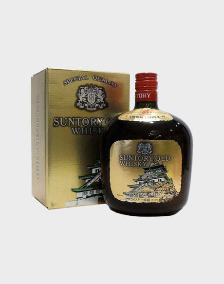 Suntory Old Osaka Castle Memorial Edition Whisky | 760ML