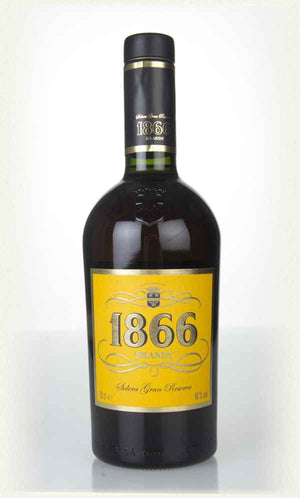 Osborne 1866 Solera Gran Reserva Brandy | 700ML at CaskCartel.com