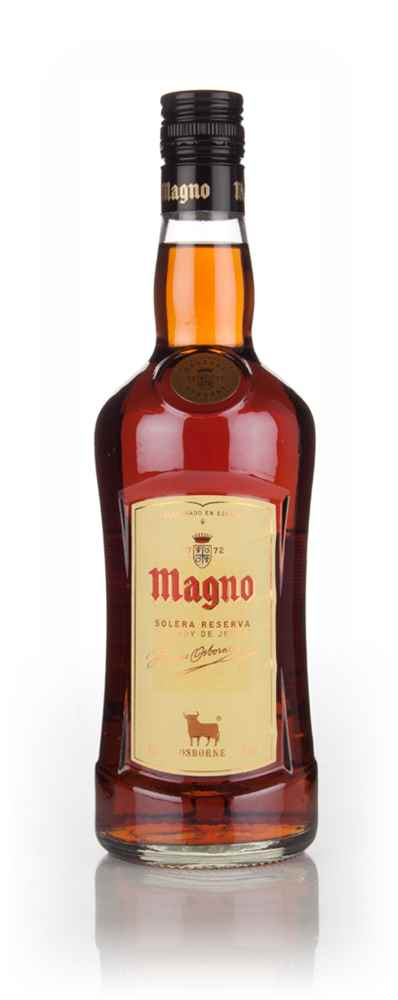 Osborne Magno Solera Reserva Brandy | 700ML at CaskCartel.com