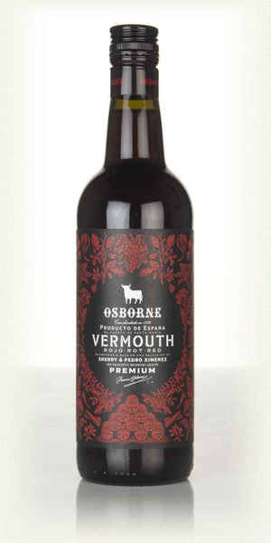 Osborne Vermouth Rojo Vermouth  at CaskCartel.com