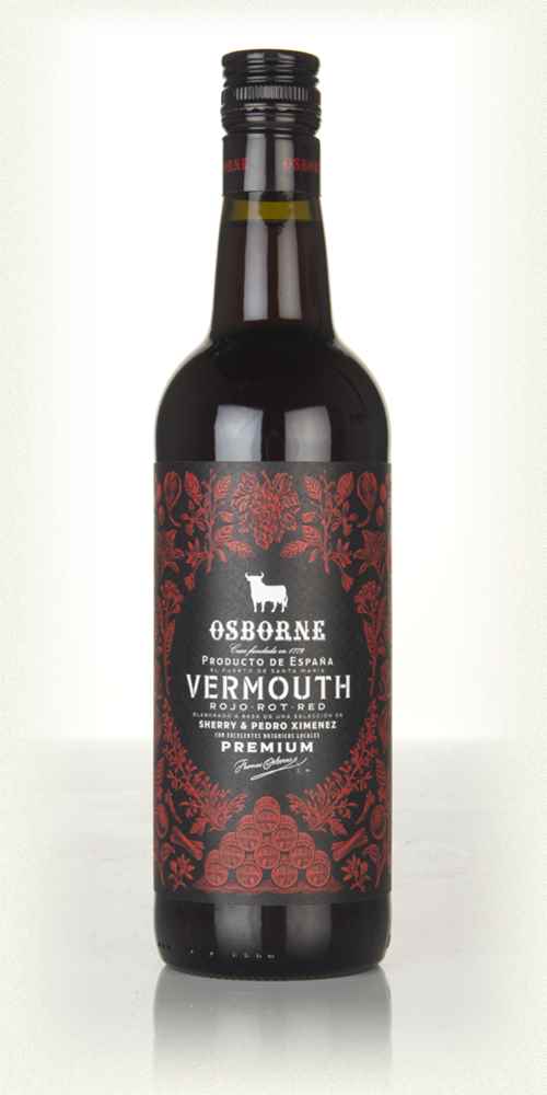 Osborne Vermouth Rojo Vermouth