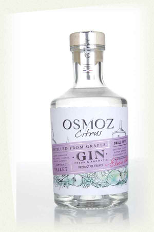 Osmoz Citrus Gin | 700ML at CaskCartel.com