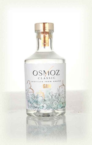 Osmoz Gin | 700ML at CaskCartel.com