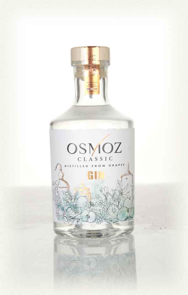 Osmoz Cognac Cask Finish Gin | 500ML