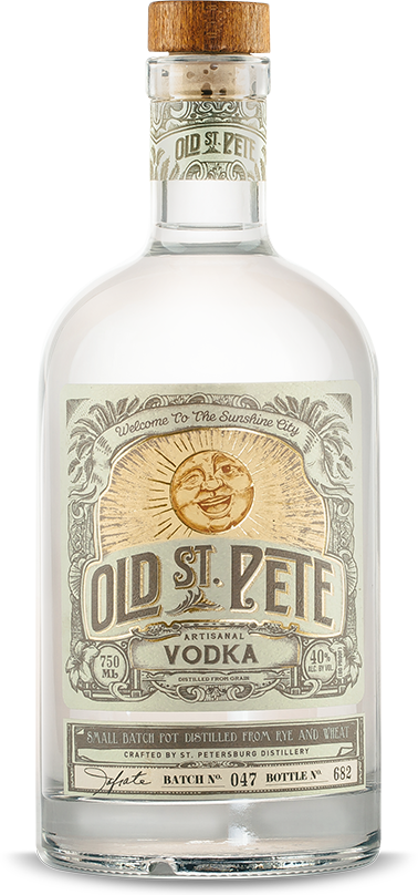 Old St. Pete Vodka