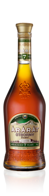 Ararat Otborny 7 Year Old Armenian Brandy at CaskCartel.com