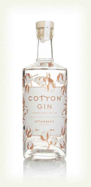 Otterbeck Cotton Gin | 700ML at CaskCartel.com
