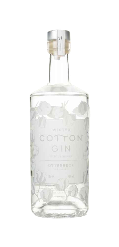 Otterbeck Winter Cotton Gin | 700ML at CaskCartel.com