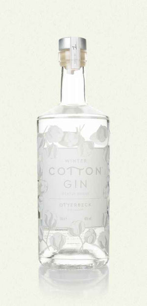 Otterbeck Winter Cotton Gin | 700ML at CaskCartel.com