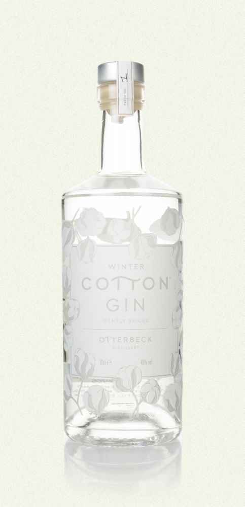 Otterbeck Winter Cotton Gin | 700ML