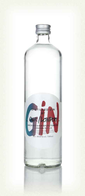 Our/London Gin | 700ML at CaskCartel.com