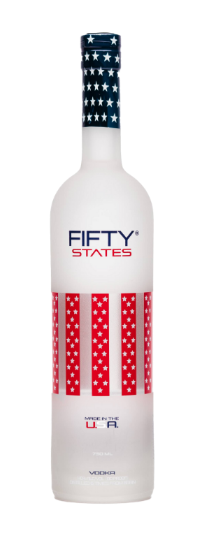 Fifty States Vodka at CaskCartel.com