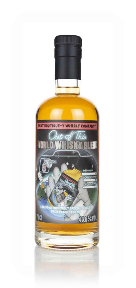 Out Of This World Whisky Blend (That Boutique-y Whisky Company) Whisky | 700ML