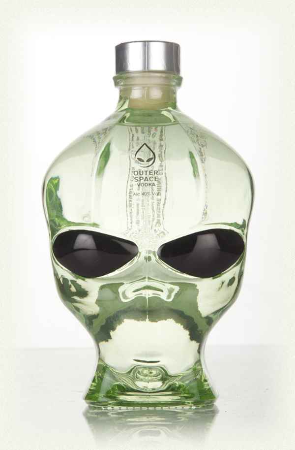 Outerspace Vodka | 700ML