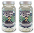 Cole Swindell’s Peppermint Moonshine Sugarlands Shine (2) Bottle Bundle at CaskCartel.com