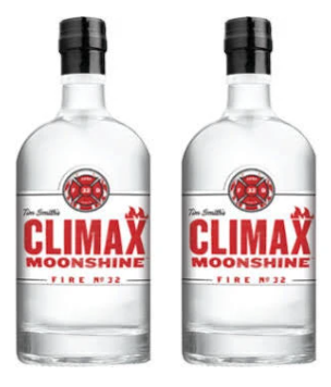 Moonshiners Tim Smiths | Climax Moonshine - Fire No 32 (2) Bottle Bundle at CaskCartel.com