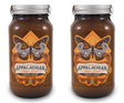 Sugarlands Appalachian Sippin' Cream Electric Orange Cream Liqueur (2) Bottle Bundle at CaskCartel.com