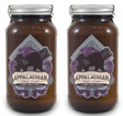 Sugarlands Appalachian Sippin?? Cream Dark Chocolate Coffee Cream Liqueur (2) Bottle Bundle at CaskCartel.com