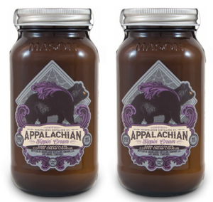 Sugarlands Appalachian Sippin?? Cream Dark Chocolate Coffee Cream Liqueur (2) Bottle Bundle at CaskCartel.com