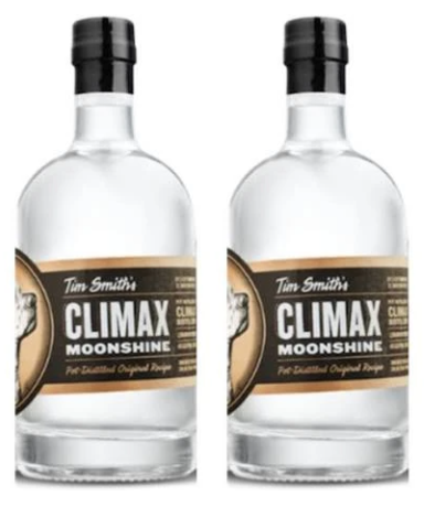 Moonshiners Tim Smiths | Climax Moonshine - Original (2) Bottle Bundle at CaskCartel.com