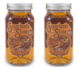Sugarlands Shine Butterscotch Gold Moonshine (2) Bottle Bundle at CaskCartel.com