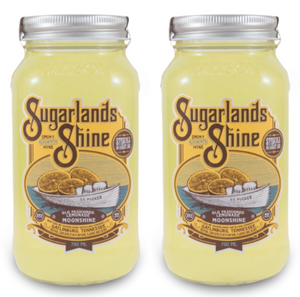 Sugarlands Shine Old Fashioned Lemonade Moonshine (2) Bottle Bundle at CaskCartel.com