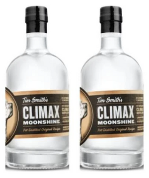 Moonshiners Tim Smiths | Climax Moonshine - Original (2) Bottle Bundle at CaskCartel.com