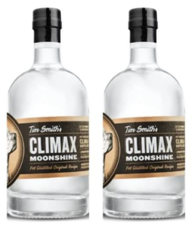 Moonshiners Tim Smiths | Climax Moonshine - Original (2) Bottle Bundle