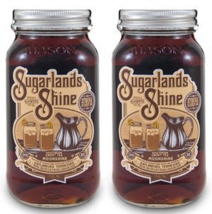 Sugarlands Shine Southern Sweet Tea Moonshine (2) Bottle Bundle at CaskCartel.com