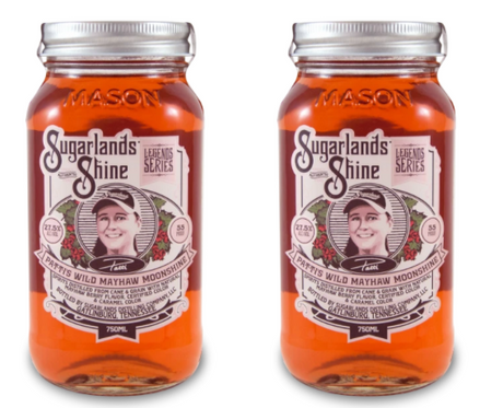 Moonshiners | Sugarlands Shine Patti's Wild Mayhaw Moonshine (2) Bottle Bundle at CaskCartel.com