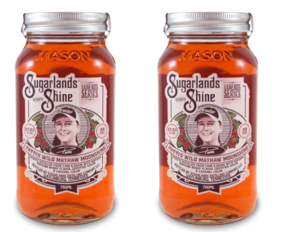 Moonshiners | Sugarlands Shine | Patti's Wild Mayhaw Moonshine (2) Bottle Bundle