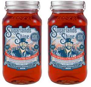 Cole Swindell’s Pre Show Punch Sugarlands Shine Moonshine (2) Bottle Bundle at CaskCartel.com