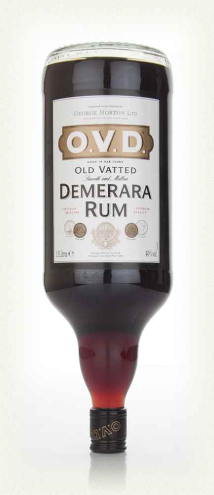 O.V.D. Demerara Rum | 1.5L