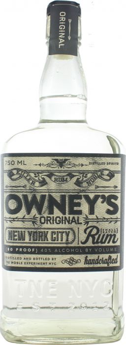 Owney's Original New York City Rum