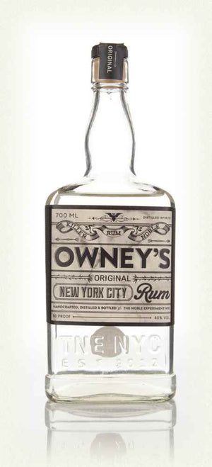 Owney's Original Rum | 700ML at CaskCartel.com