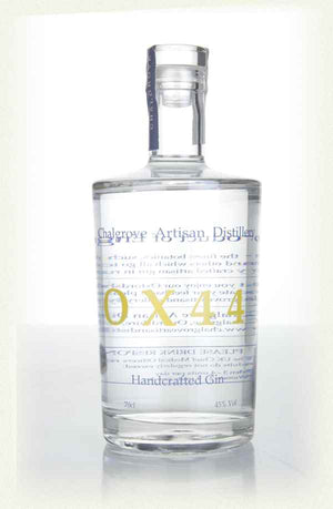 OX44 Gin | 700ML at CaskCartel.com