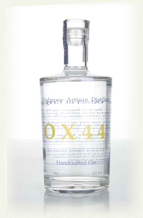 OX44 Gin | 700ML