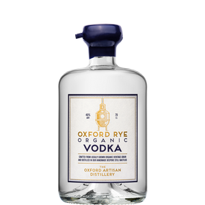 [BUY] Oxford Rye Organic Vodka | 700ML at CaskCartel.com
